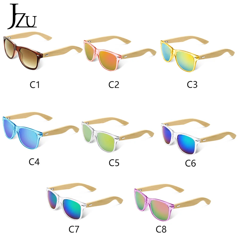 8 color Wood Sunglasses Men women square bamboo Women for women men Mirror Sun Glasses retro 2020 Handmade
8 color Wood Sunglasses Men women square bamboo Women for women men Mirror Sun Glasses retro 2020 Handmade