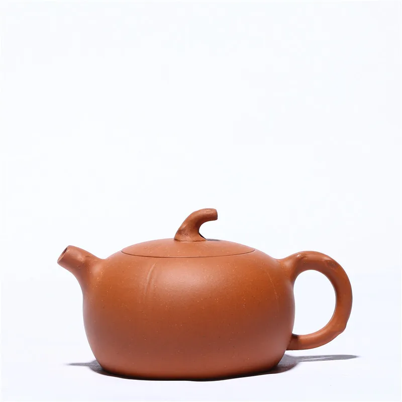 220ml Kung Fu Tea Set Yixing Teapot Handmade Tea PotCeramic Chinese Tea Ceremony Gift
220ml Kung Fu Tea Set Yixing Teapot Handmade Tea PotCeramic Chinese Tea Ceremony Gift