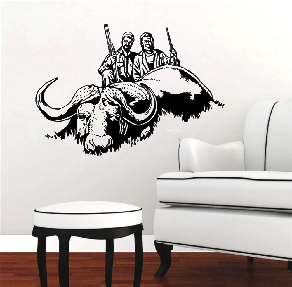 Car Hunting Animal Hunter Wall Decals Deer Head Hunt Wall Stickers Mural Vinyl Decor For Children's Bedroom Boy dw20609
Car Hunting Animal Hunter Wall Decals Deer Head Hunt Wall Stickers Mural Vinyl Decor For Children's Bedroom Boy dw20609