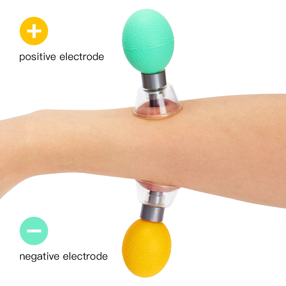 Positive Negative Magnetic Therapy Cupping Rubber Vacuum Massage Cups Anti Cellulite Cans Jar Medical Therapy Cupping Guasha
Positive Negative Magnetic Therapy Cupping Rubber Vacuum Massage Cups Anti Cellulite Cans Jar Medical Therapy Cupping Guasha