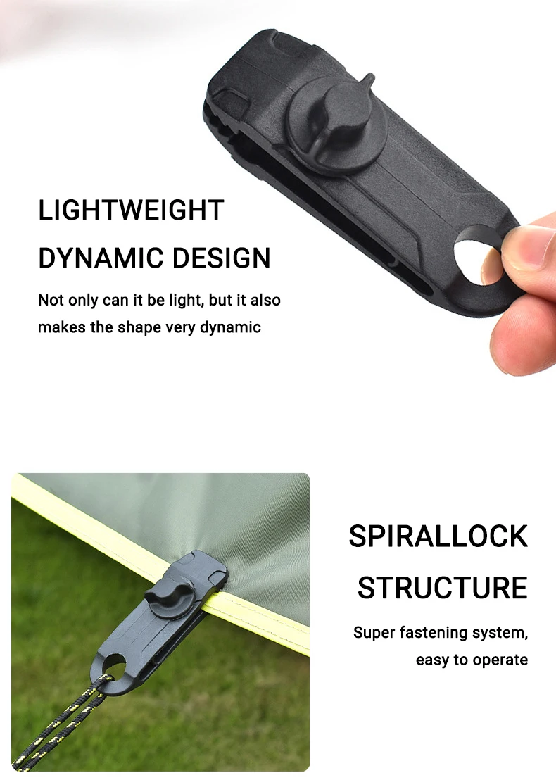 Tarpaulin Clip Awning Tent Clamp Canopy Lashing Buckle Jaw Grip Outdoor Camping Hook Anchor Windproof Rope Barb
Tarpaulin Clip Awning Tent Clamp Canopy Lashing Buckle Jaw Grip Outdoor Camping Hook Anchor Windproof Rope Barb