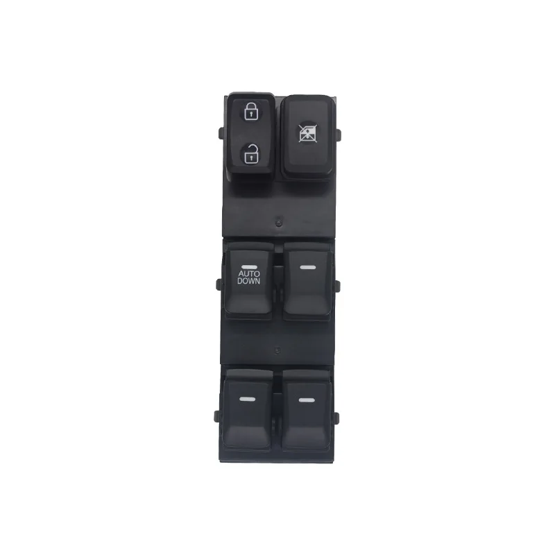 Fit for is suitable for Kia zhipao electric window switch, car window regulator switch 93570-3w000
Fit for is suitable for Kia zhipao electric window switch, car window regulator switch 93570-3w000