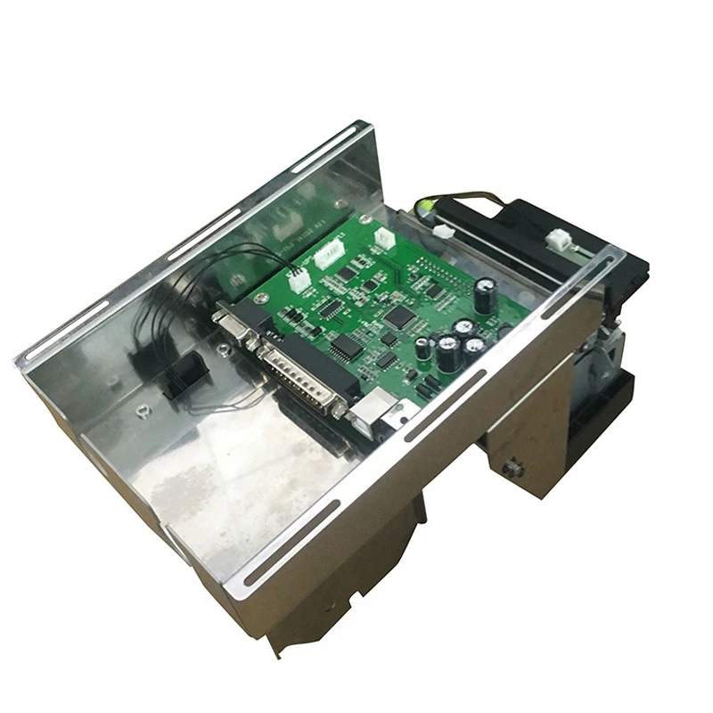 80mm Thermal Kiosk Printer with Auto Cutter 24V USB Serial Parallel Interface Embedded Receipt Printer HS-K3UPS
80mm Thermal Kiosk Printer with Auto Cutter 24V USB Serial Parallel Interface Embedded Receipt Printer HS-K3UPS