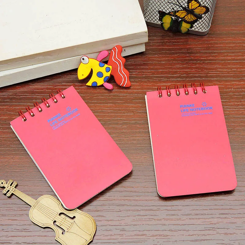 Hot Sale 5Pcs Mini Note Book Spiral Bound Writing Notepad Small Pad Students Gifts
Hot Sale 5Pcs Mini Note Book Spiral Bound Writing Notepad Small Pad Students Gifts