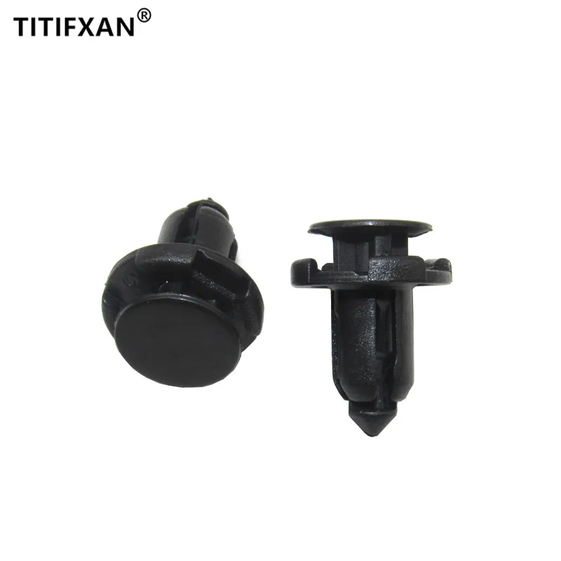 50 шт., встроенные крепежи для Mitsubishi Lancer Outlander Galant Pajero Montero 
50 шт., встроенные крепежи для Mitsubishi Lancer Outlander Galant Pajero Montero