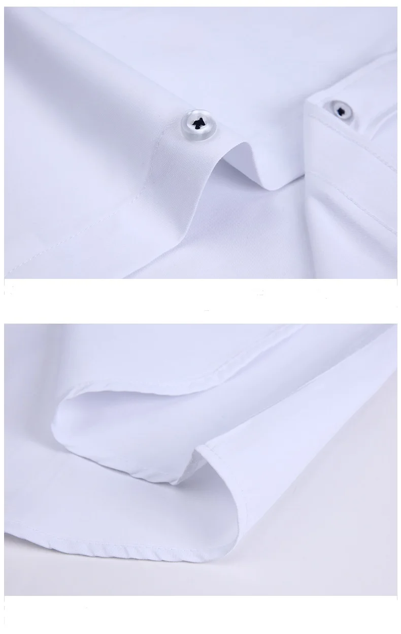 Men Shirt Long Sleeve Slim Fit No-Ironing Shirts 2021 Spring Autumn Business Social Dress Casual Button Down Brand Men Clothing
Men Shirt Long Sleeve Slim Fit No-Ironing Shirts 2021 Spring Autumn Business Social Dress Casual Button Down Brand Men Clothing