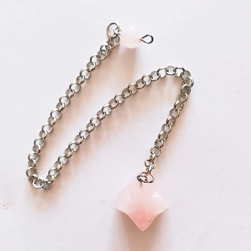 Stone Merkabar Pendulum Classic Style Jewelry Divination Pendant F055 Men And Women Hanging Jewelry Six-Pointed Star Bracelet
Stone Merkabar Pendulum Classic Style Jewelry Divination Pendant F055 Men And Women Hanging Jewelry Six-Pointed Star Bracelet
