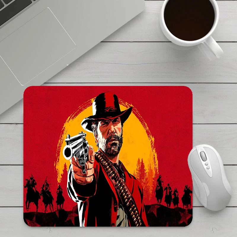 Mousepad Anime Mouse Mats Red Dead Redemption Gaming Mouse Pad Gamer Deskmat Keyboard Mat Deskpad Kawaii Accessories Table Pads
Mousepad Anime Mouse Mats Red Dead Redemption Gaming Mouse Pad Gamer Deskmat Keyboard Mat Deskpad Kawaii Accessories Table Pads
