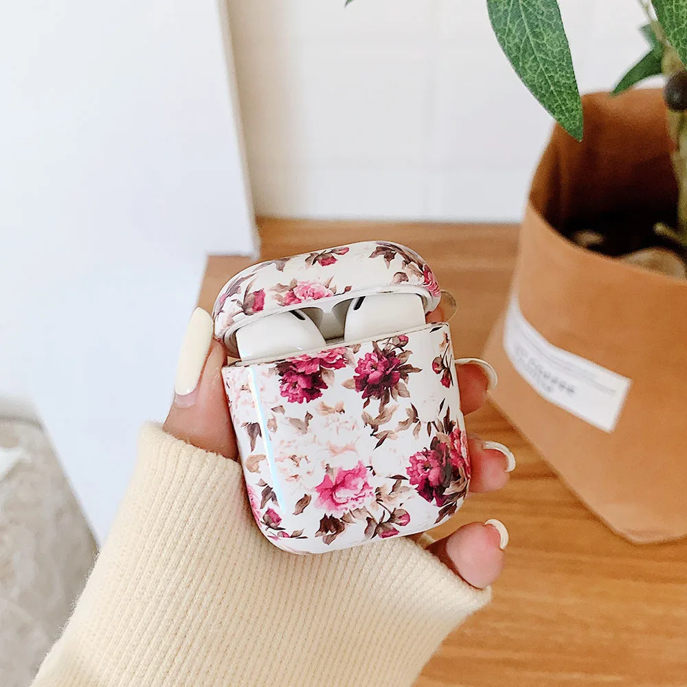 Christmas New Year Case For AirPods 2 Pro Earphone Cases Flowers Hard Headphone Protective Cover for AirPod 1 2 3 Case Xmas Gift
Christmas New Year Case For AirPods 2 Pro Earphone Cases Flowers Hard Headphone Protective Cover for AirPod 1 2 3 Case Xmas Gift