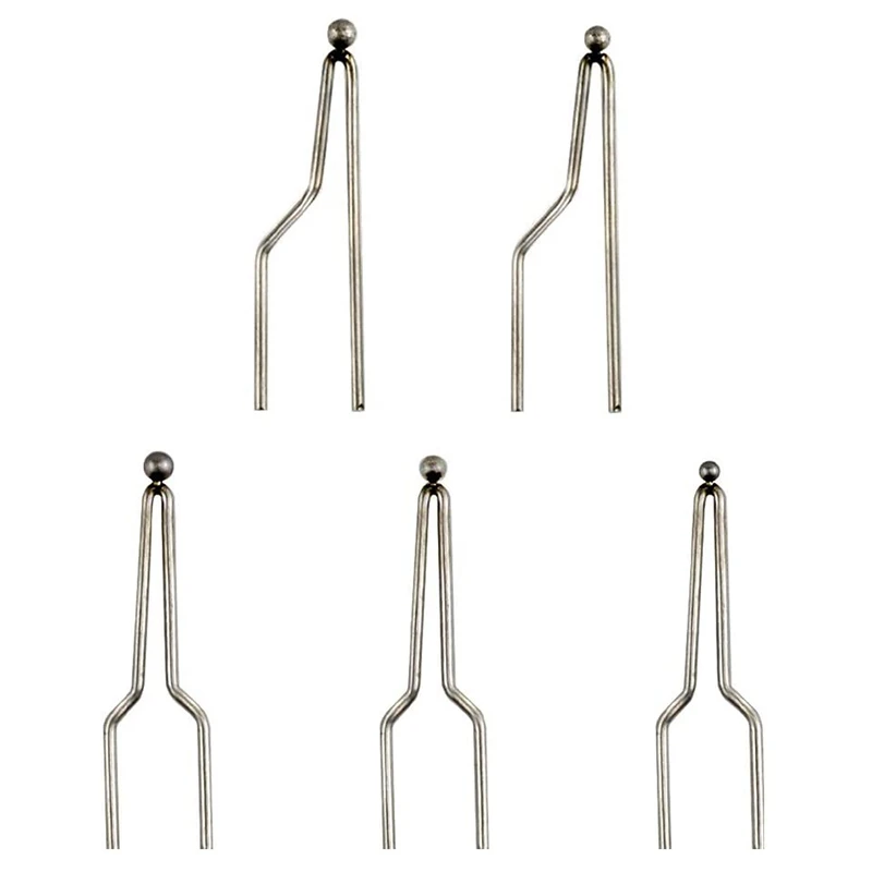 New 5 Pcs High Impedance Tips Wood Burning Wire Ball Tips for 50W or 100W Professional Wood Burning Kit
New 5 Pcs High Impedance Tips Wood Burning Wire Ball Tips for 50W or 100W Professional Wood Burning Kit