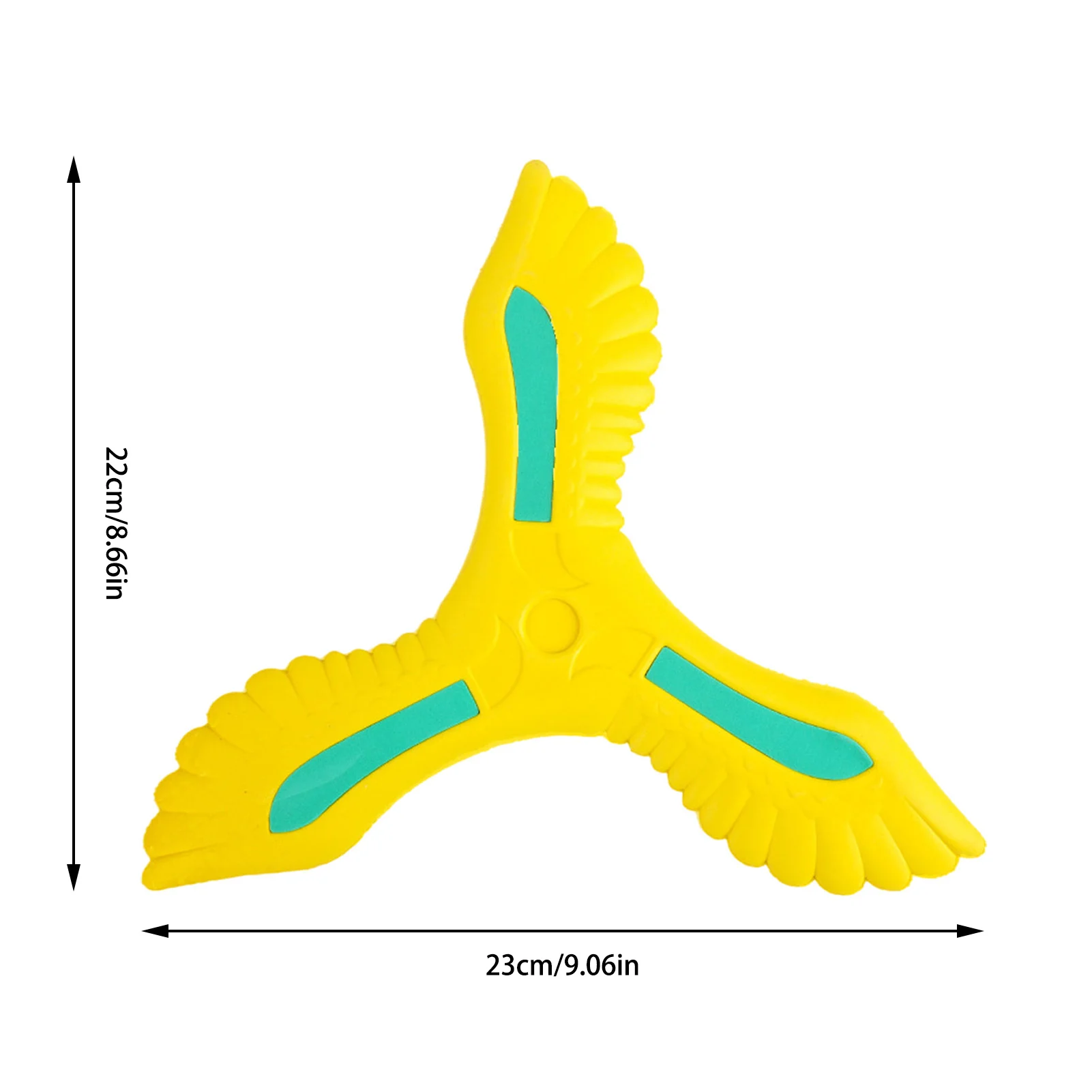 Kids Fast Catch Boomerang Outdoor Tri Blade Sport Boomerang Toy Boomerang Toy New Style Boomerang Outdoor Leisure Sports Toy
Kids Fast Catch Boomerang Outdoor Tri Blade Sport Boomerang Toy Boomerang Toy New Style Boomerang Outdoor Leisure Sports Toy