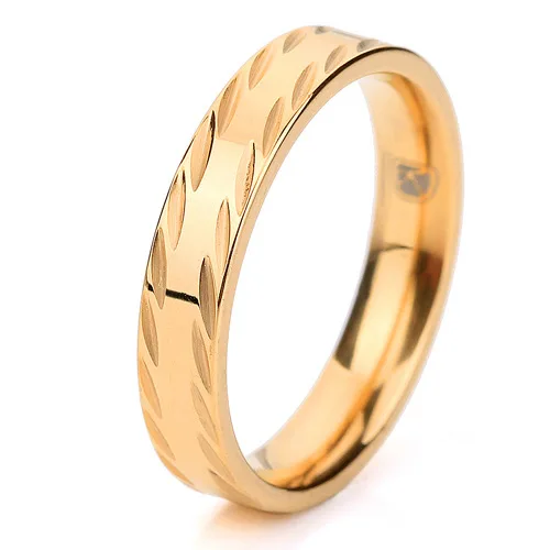 Gu Li European And American Fashion Wave Men's Ring Irregular Stainless Steel Titanium Steel Female Ring Manufacturer Wholesale
Gu Li European And American Fashion Wave Men's Ring Irregular Stainless Steel Titanium Steel Female Ring Manufacturer Wholesale