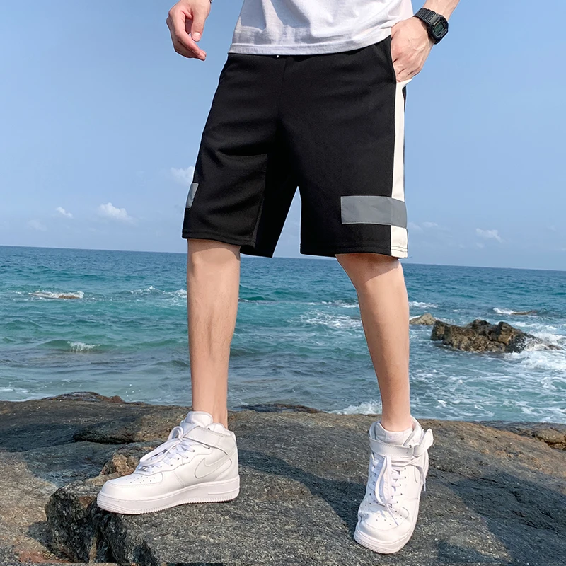 Shorts for boy running short homme High waist summer running Bermuda shorts Beach oversize 4XL surf shorts Beach Breeches men
Shorts for boy running short homme High waist summer running Bermuda shorts Beach oversize 4XL surf shorts Beach Breeches men