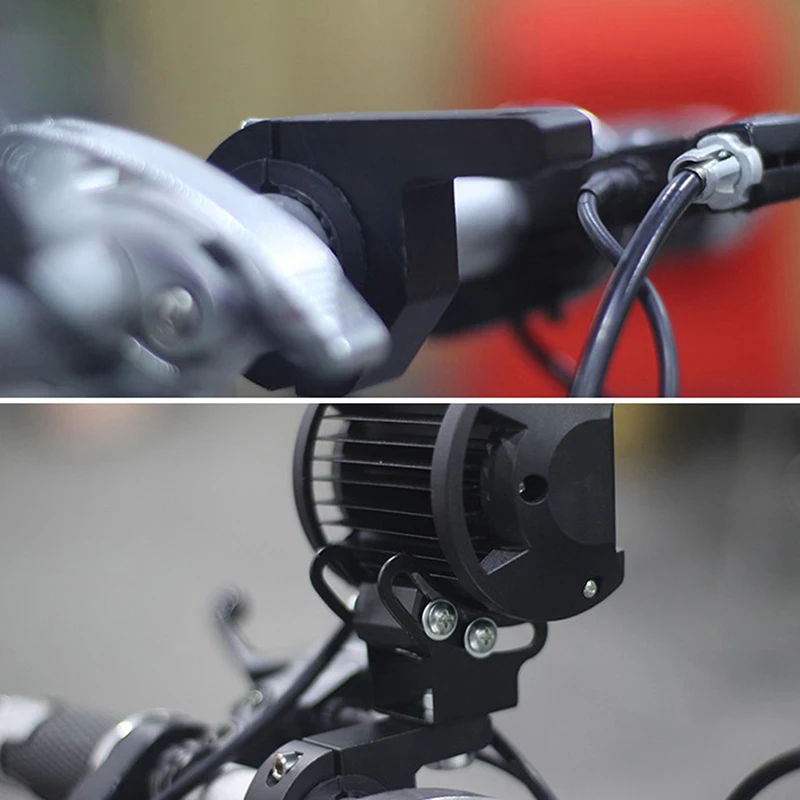 1pc Car Motorcycle Headlight Clamps Brackets Tube Clamp Kit For Motorcycle Light 100% new and high quality
1pc Car Motorcycle Headlight Clamps Brackets Tube Clamp Kit For Motorcycle Light 100% new and high quality
