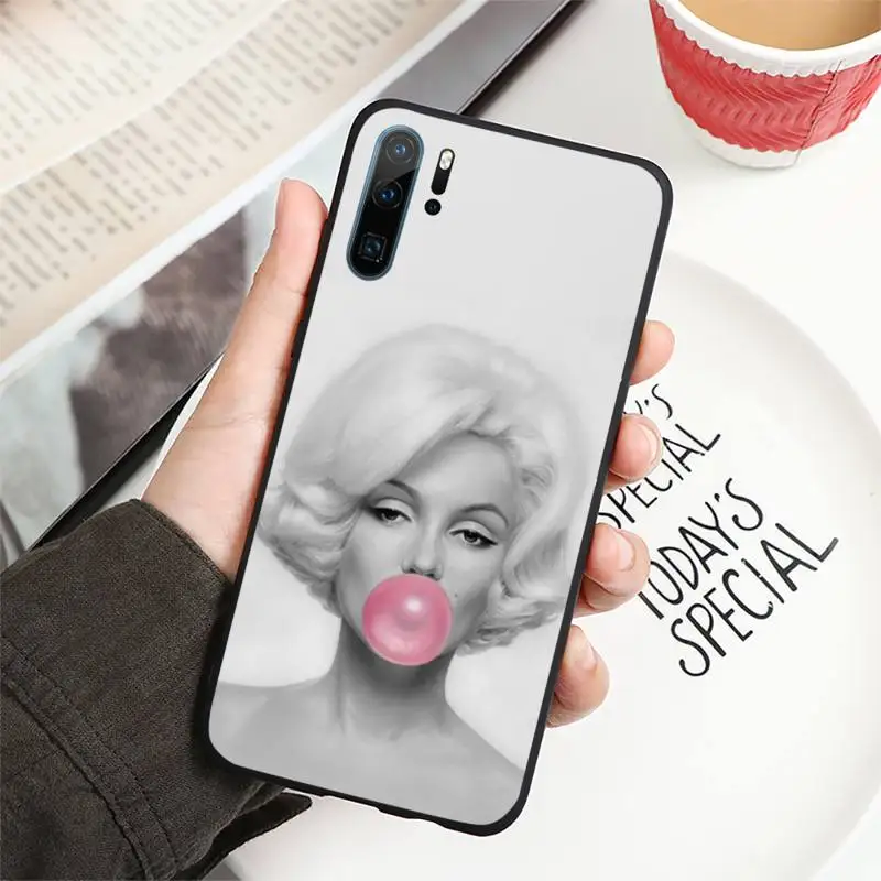 MarilynMonroe Phone Case For Huawei P40 P20 P30 lite Pro P Smart 2019 Mate 40 20 10 Lite Pro Nova 5t 
MarilynMonroe Phone Case For Huawei P40 P20 P30 lite Pro P Smart 2019 Mate 40 20 10 Lite Pro Nova 5t