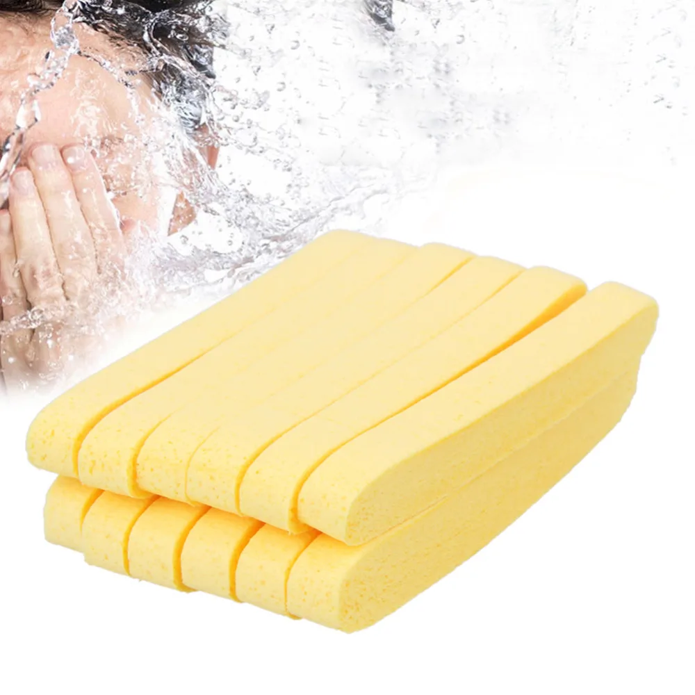 12 PCS Soft Face Cleansing Makeup Sponge Compressed Washing Exfoliator Pads Esponja Maquiagem Cosmetic Puff Skin Cleanser Puffs
12 PCS Soft Face Cleansing Makeup Sponge Compressed Washing Exfoliator Pads Esponja Maquiagem Cosmetic Puff Skin Cleanser Puffs