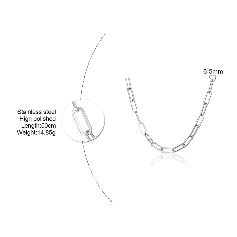 Vnox Chic Miami Cuban Choker Necklaces for Women Gold Color Stainless Steel Party Birthday Gifts for Her Jewelry
Vnox Chic Miami Cuban Choker Necklaces for Women Gold Color Stainless Steel Party Birthday Gifts for Her Jewelry