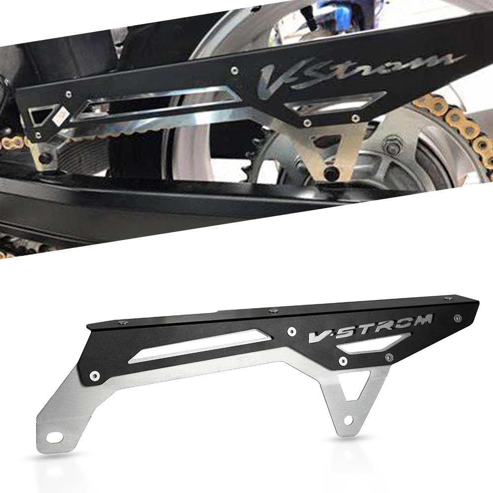 Motorcycle Accessories For Suzuki V-Strom 650 650XT 1000 1000XT DL 650 1000 1000XT Sprocket Chain Guard Cover Protector
Motorcycle Accessories For Suzuki V-Strom 650 650XT 1000 1000XT DL 650 1000 1000XT Sprocket Chain Guard Cover Protector