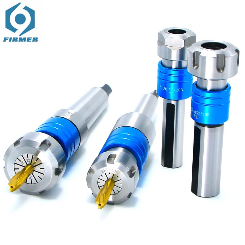 Mohs chuck MTA2 MTA3 MTA4 ER20 ER25 ER32 C20 C25 VER Tapping chuck Overload Protection tool holder drilling chuck
Mohs chuck MTA2 MTA3 MTA4 ER20 ER25 ER32 C20 C25 VER Tapping chuck Overload Protection tool holder drilling chuck