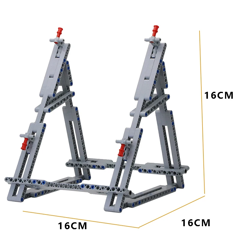 Star plan MOC-12980 Vertical Stand for Millennium Falcon 7965/75105/75212 model building blocks bricks toys for kids Xmas gifts
Star plan MOC-12980 Vertical Stand for Millennium Falcon 7965/75105/75212 model building blocks bricks toys for kids Xmas gifts