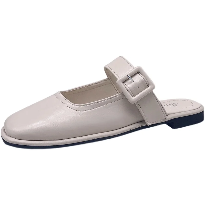 Slipper For Women Girl Pumps Room Shoes Slip On Toe Lazy Sexy Beauty Black White Summer Casual Office Party QIWN 568212
Slipper For Women Girl Pumps Room Shoes Slip On Toe Lazy Sexy Beauty Black White Summer Casual Office Party QIWN 568212