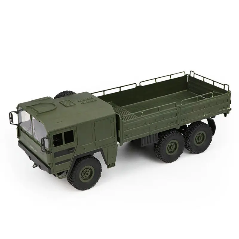 Q64 1:16 Children's Toys Six Drive Remote jun ka Shock Absorber off-Road Climbing Car Simulation Military Model
Q64 1:16 Children's Toys Six Drive Remote jun ka Shock Absorber off-Road Climbing Car Simulation Military Model