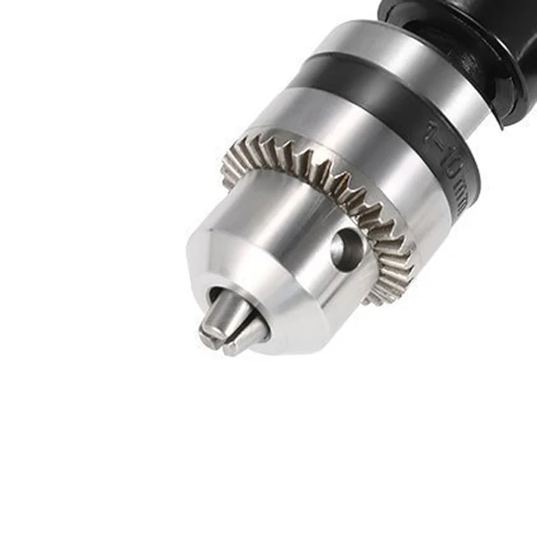 Cordless Right Angle Drill Attachment Adapter With 3/8 inch Keyed Chuck 8mm Hex Shank Power Tool
Cordless Right Angle Drill Attachment Adapter With 3/8 inch Keyed Chuck 8mm Hex Shank Power Tool