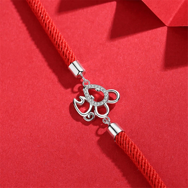 Nepalese Red Thread Zircon Zodiac Signs Mouse Rat Bracelet Jewelry Golden Woman 2020 Adjustable Wristbands Expensive Bracelets
Nepalese Red Thread Zircon Zodiac Signs Mouse Rat Bracelet Jewelry Golden Woman 2020 Adjustable Wristbands Expensive Bracelets
