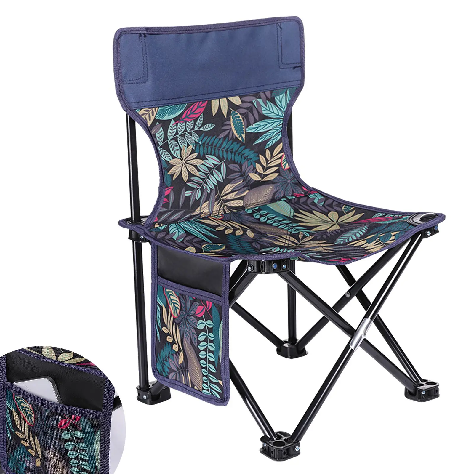 Foldable Camping Seat Compact Portable Multifunctional Backrest Camping Chair Fishing Picnic Collapsible Stool Seat Fishing
Foldable Camping Seat Compact Portable Multifunctional Backrest Camping Chair Fishing Picnic Collapsible Stool Seat Fishing