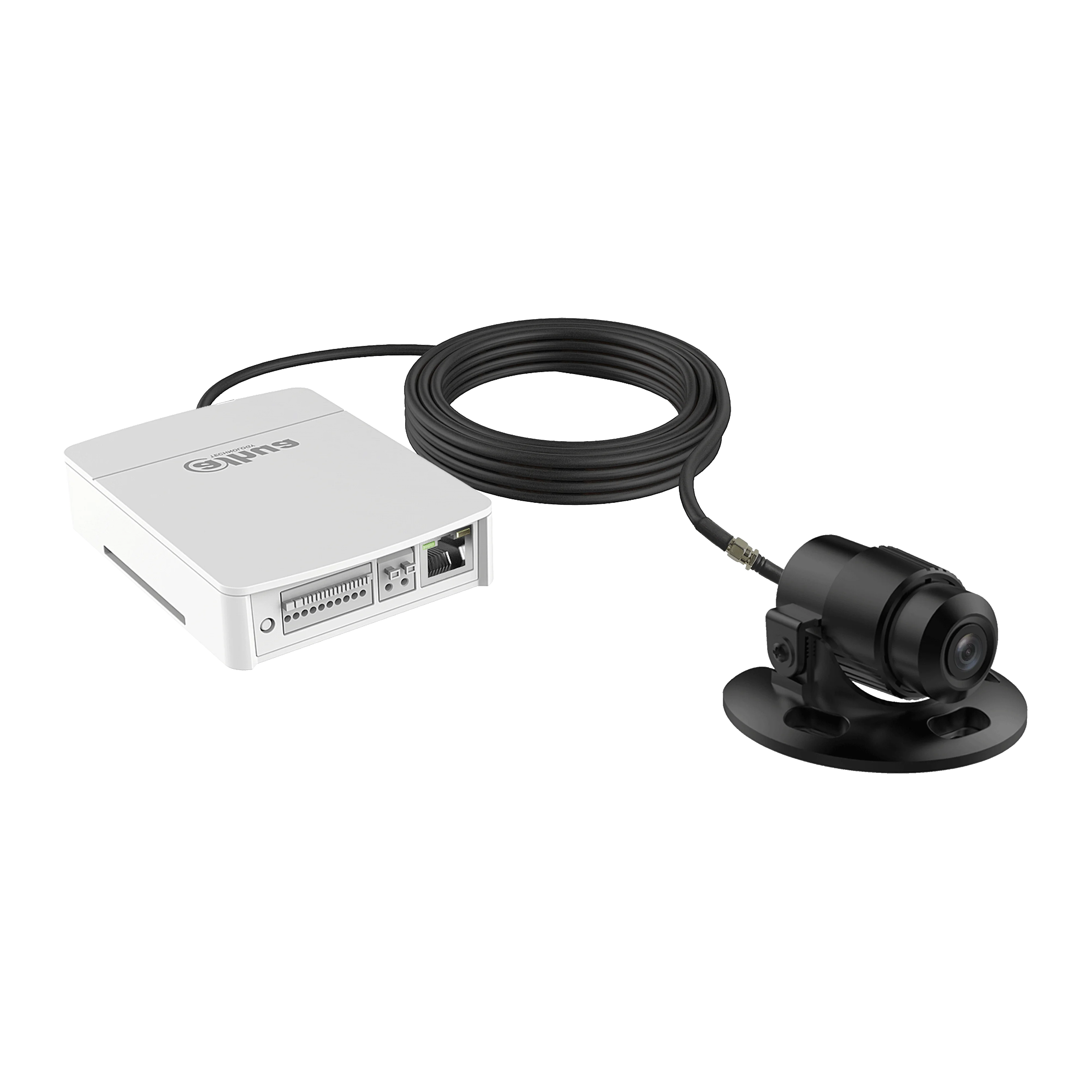 DAHUA IP Camera IPC-HUM8241-E1-L3 2MP Covert Phinhole WizMind Netwok Camera-KIT
DAHUA IP Camera IPC-HUM8241-E1-L3 2MP Covert Phinhole WizMind Netwok Camera-KIT