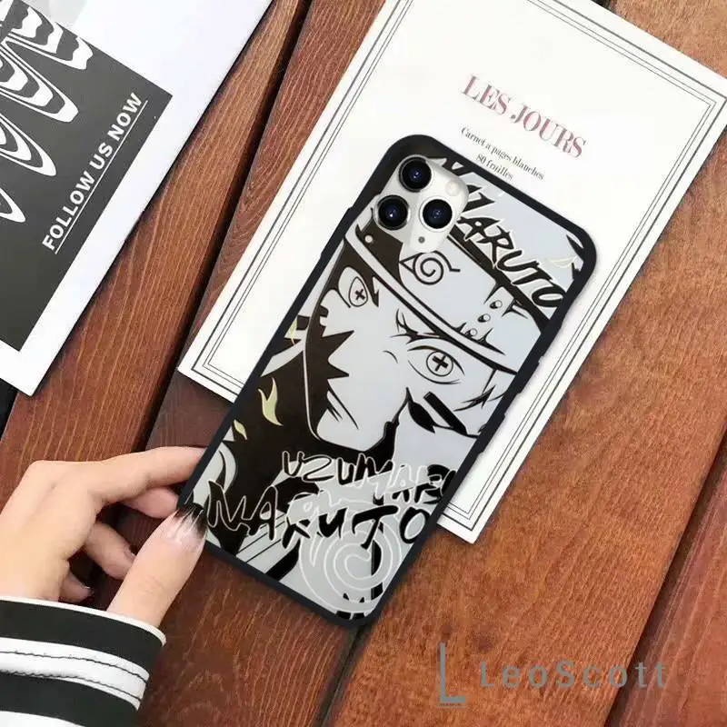 Anime naruto akatsuki Kakashi eyes Phone Case for iPhone 11 12 pro XS MAX 8 7 6 6S Plus X 5S SE 2020 XR
Anime naruto akatsuki Kakashi eyes Phone Case for iPhone 11 12 pro XS MAX 8 7 6 6S Plus X 5S SE 2020 XR