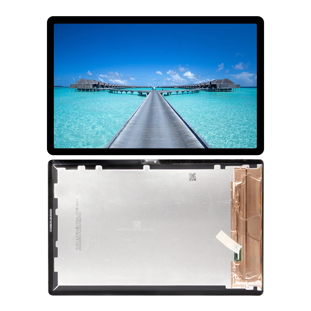 10 4 "Оригинальный ЖК дисплей для Samsung Galaxy Tab A7 (2020) SM T500 T505 с сенсорным экраном