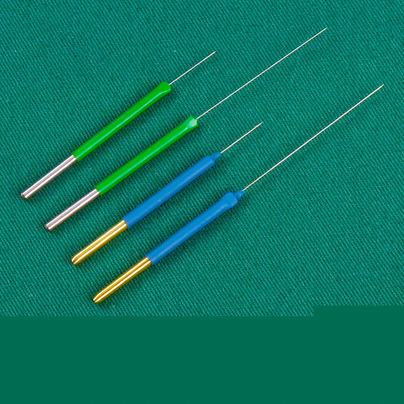 Kangda 848 accessories high frequency ion needle handle is connected with electric knife head disposable Lip 
Kangda 848 accessories high frequency ion needle handle is connected with electric knife head disposable Lip