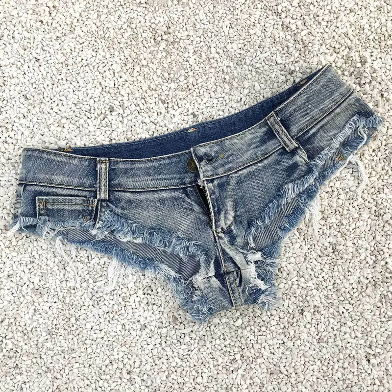 Hot Sexy Tassel Low Rise Waist Hot Short High Cut Sexy Denim Booty Sexy Jeans Shorts Vintage Cute Micro Mini Hot Short Sexy Wear 
Hot Sexy Tassel Low Rise Waist Hot Short High Cut Sexy Denim Booty Sexy Jeans Shorts Vintage Cute Micro Mini Hot Short Sexy Wear