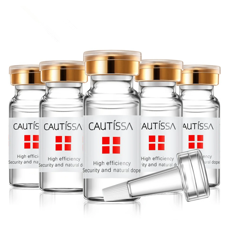 5 шт., эссенция против морщин, 10 мл
5 шт., эссенция против морщин, 10 мл