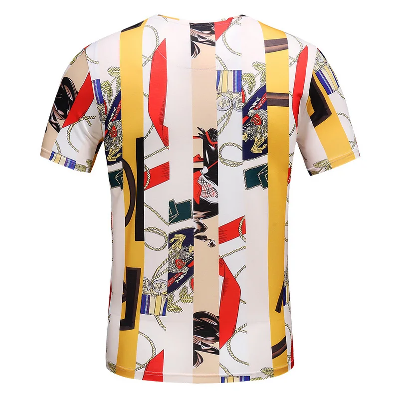 Men New High 2020 luxury Block Striped T Shirts T-Shirt Hip Hop Skateboard Street Cotton T-Shirts Tee Top Drake #J34
Men New High 2020 luxury Block Striped T Shirts T-Shirt Hip Hop Skateboard Street Cotton T-Shirts Tee Top Drake #J34