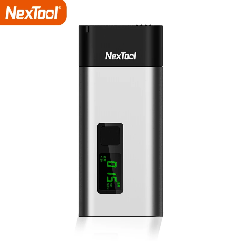 Миниатюрный Алкотестер NexTool 4 в 1, цифровой портативный Автомобильный анализатор дыхания с ЖК дисплеем, с выключателем для окон, резаком и вн...
Миниатюрный Алкотестер NexTool 4 в 1, цифровой портативный Автомобильный анализатор дыхания с ЖК дисплеем, с выключателем для окон, резаком и вн...