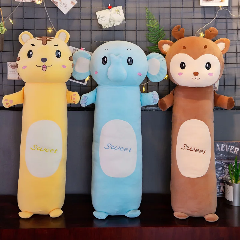 Plush Toys Animal tiger Creative Long Soft Toys Office Lunch Break Nap Sleeping Pillow Cushion Stuffed Gift Doll for Kids
Plush Toys Animal tiger Creative Long Soft Toys Office Lunch Break Nap Sleeping Pillow Cushion Stuffed Gift Doll for Kids