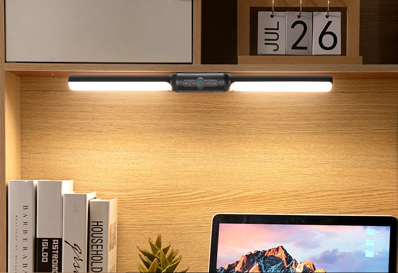 Настольная лампа Pookin с регулируемым светом
Настольная лампа Pookin с регулируемым светом