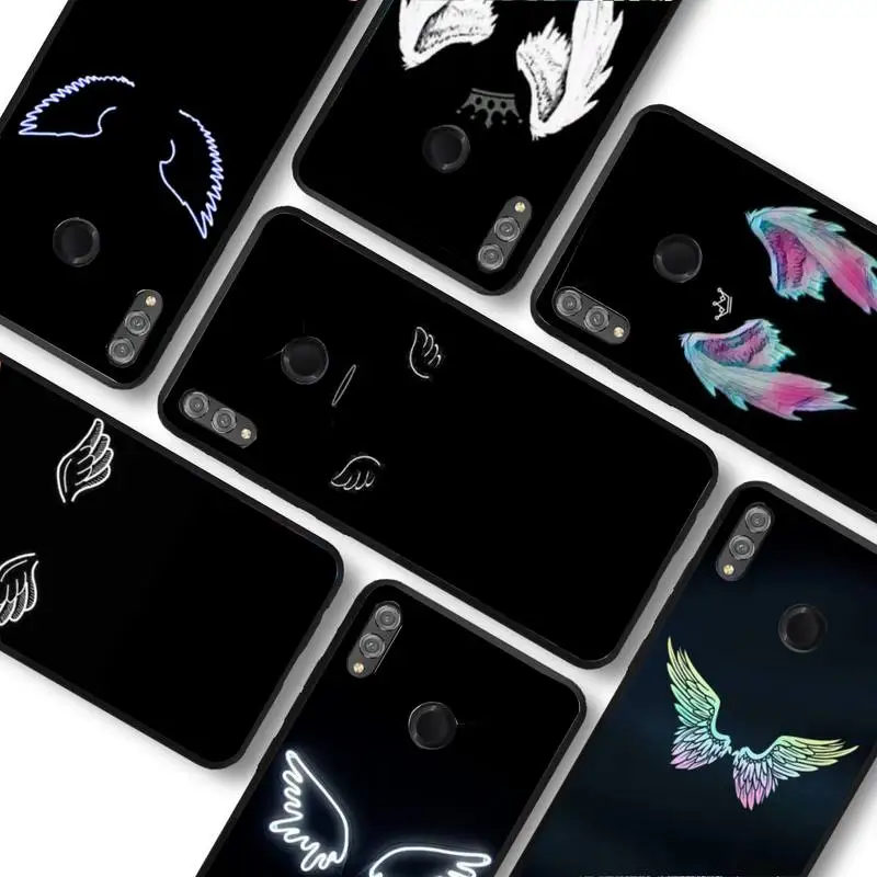 Angel wings demon wings wing Phone Case For Huawei honor 10Lite 10i 20 8x 10 Funda for Honor 9lite 9xpro
Angel wings demon wings wing Phone Case For Huawei honor 10Lite 10i 20 8x 10 Funda for Honor 9lite 9xpro