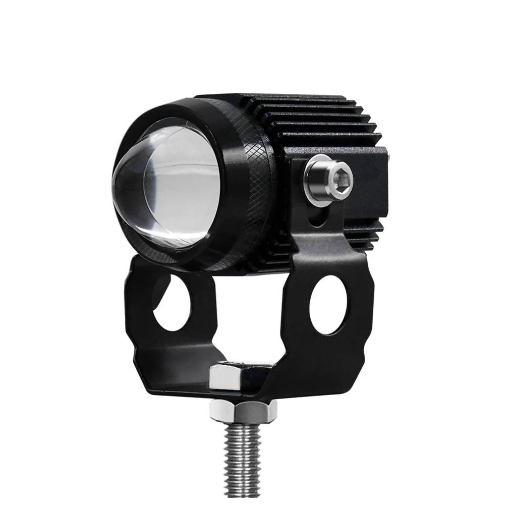General Motorcycle LED Headlight Projector Lens Two-color ATV Scooter Driving Spotlight Cafe Racing Light Assist
General Motorcycle LED Headlight Projector Lens Two-color ATV Scooter Driving Spotlight Cafe Racing Light Assist
