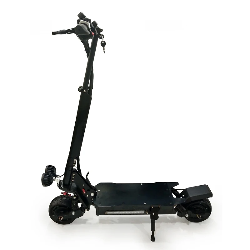 Hot 48V 2000w dual hub motor foldable off road fat tire electric scooter with seat for adults
Hot 48V 2000w dual hub motor foldable off road fat tire electric scooter with seat for adults