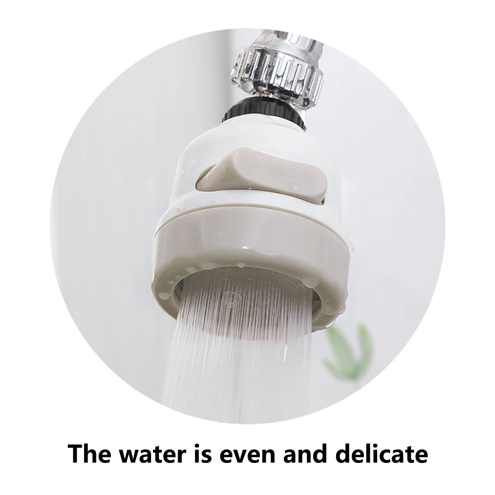 3 Gear Faucet Aerator Moveable Flexible Tap Head Shower Diffuser Rotatable Nozzle Adjustable Booster Faucet Kitchen Accessories
3 Gear Faucet Aerator Moveable Flexible Tap Head Shower Diffuser Rotatable Nozzle Adjustable Booster Faucet Kitchen Accessories