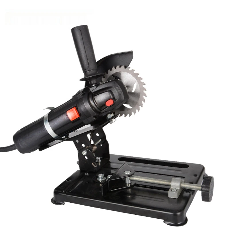100MM angle grinder fixed bracket small table saw polisher modified cutting machine hand grinder frame
100MM angle grinder fixed bracket small table saw polisher modified cutting machine hand grinder frame