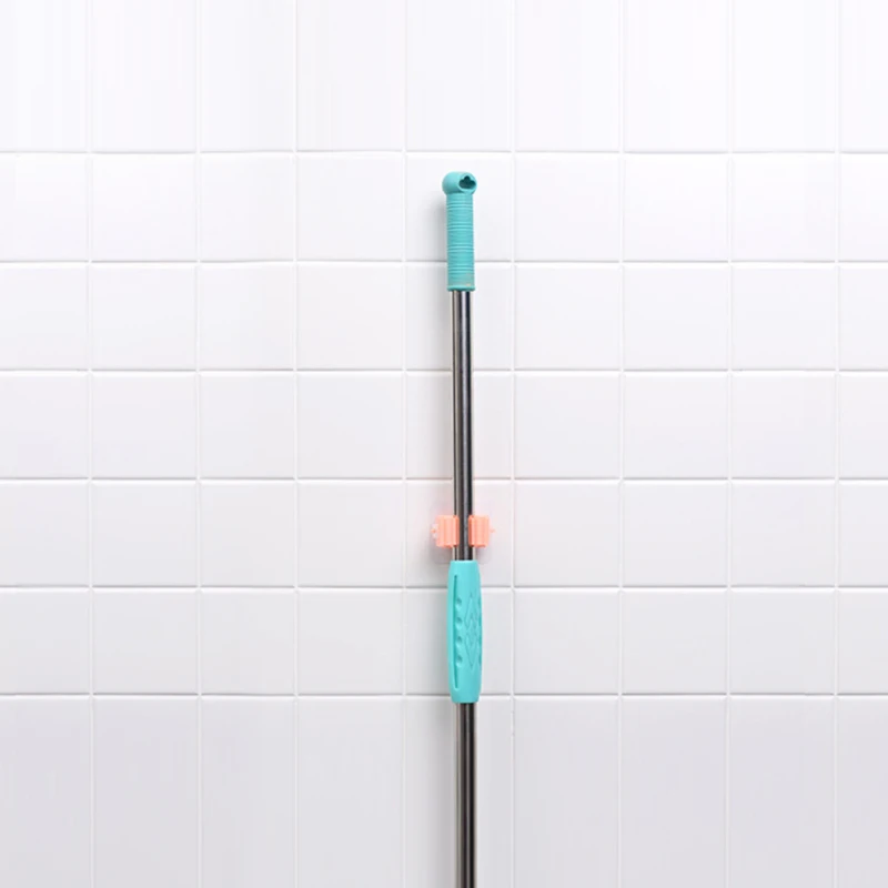 Wall Mounted Mop Clip Organizer Holder Brush Broom Hanger Home Kitchen Supplies Storage Rack Bathroom Suction Hanging Pipe Hooks
Wall Mounted Mop Clip Organizer Holder Brush Broom Hanger Home Kitchen Supplies Storage Rack Bathroom Suction Hanging Pipe Hooks
