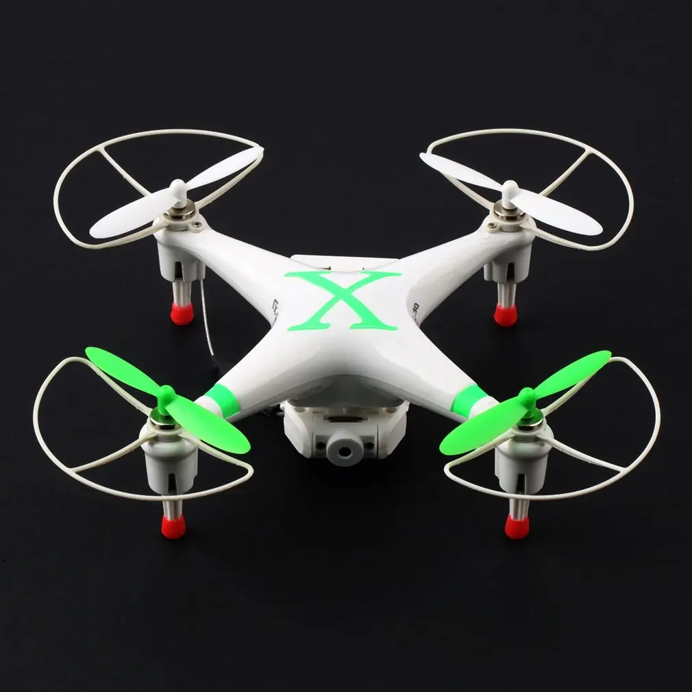 

drone Cheerson CX-30W 2.4GHz 4CH 6-Axes Gyro WiFi RC Quadcopter Drone With 0.3MP HD Camera FPV 0.3MP