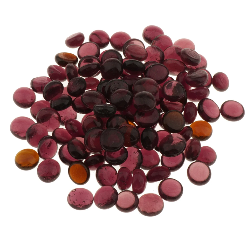 100x Solid Color Marbles Beads Pebbles Stones for Floral Arrangements Fish Tank Decoration
100x Solid Color Marbles Beads Pebbles Stones for Floral Arrangements Fish Tank Decoration
