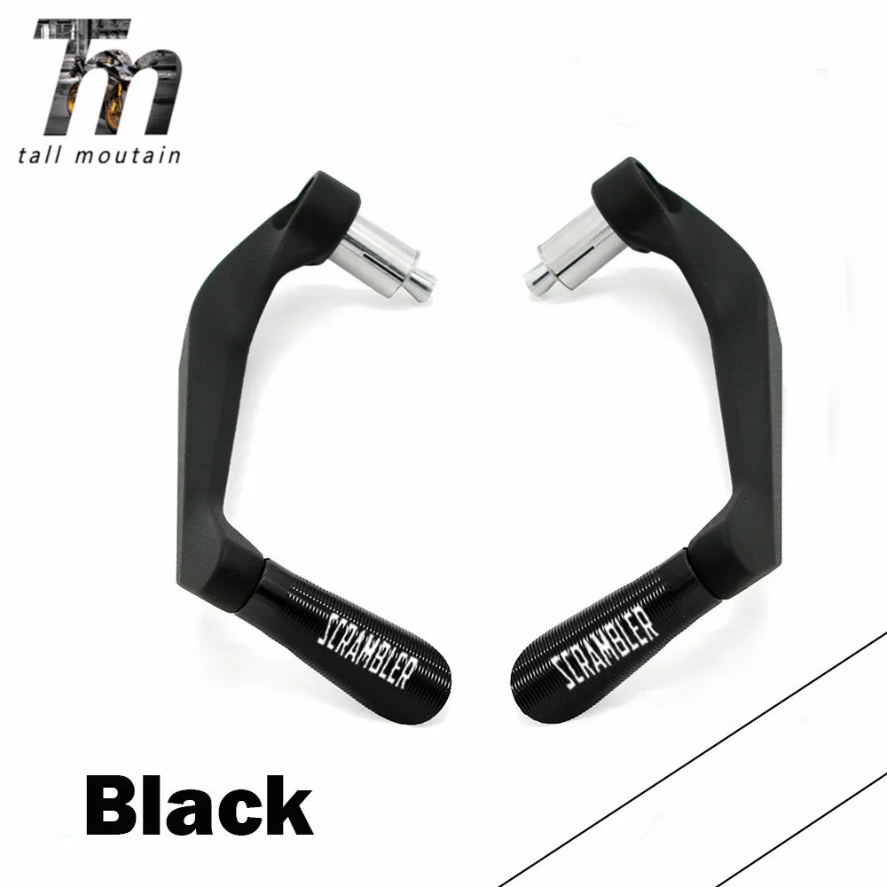 Motorcycle 7/8"22mm Handlebar Grips Brake Clutch Levers Guard Protector For Ducati Scrambler 400 800 Scrambler800 Scrambler400 
Motorcycle 7/8"22mm Handlebar Grips Brake Clutch Levers Guard Protector For Ducati Scrambler 400 800 Scrambler800 Scrambler400