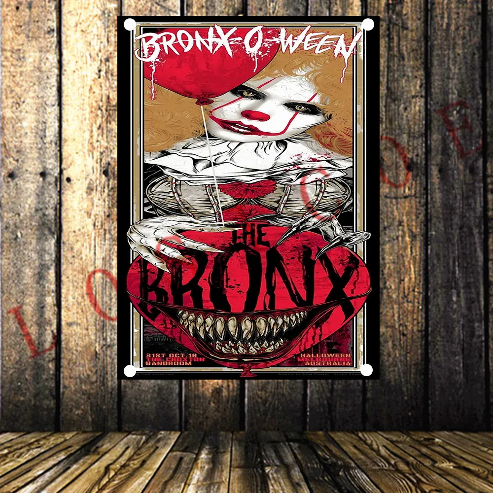 Rock Band Heavy Metal Music Posters Retro Loft Cloth Art Flag Banner Wall Hanging Tapestry Bedroom Dormitory Home Decoration
Rock Band Heavy Metal Music Posters Retro Loft Cloth Art Flag Banner Wall Hanging Tapestry Bedroom Dormitory Home Decoration