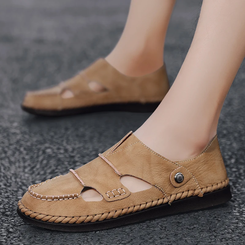 Sandalia Masculina De Praia Men Gladiator Sandals Leather Mens Summer Beach 39 S Luxury Walking Sandalias De Hombre Shoes
Sandalia Masculina De Praia Men Gladiator Sandals Leather Mens Summer Beach 39 S Luxury Walking Sandalias De Hombre Shoes